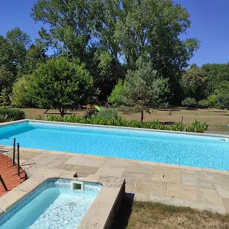 Domaine De L'orfraie 3* Saint-Juire-Champgillon