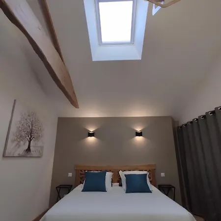 Domaine De L'orfraie 3* Saint-Juire-Champgillon