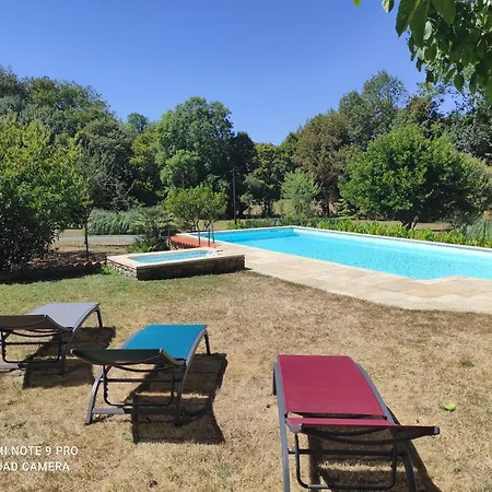 Domaine De L'orfraie Saint-Juire-Champgillon