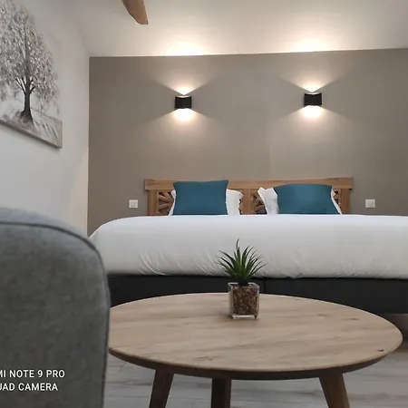 Couette-café Domaine De L'orfraie 3*