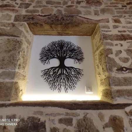 فندق مبيت وإفطار Domaine De L'orfraie Saint-Juire-Champgillon