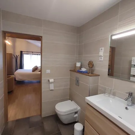 Domaine De L'orfraie 3* Saint-Juire-Champgillon